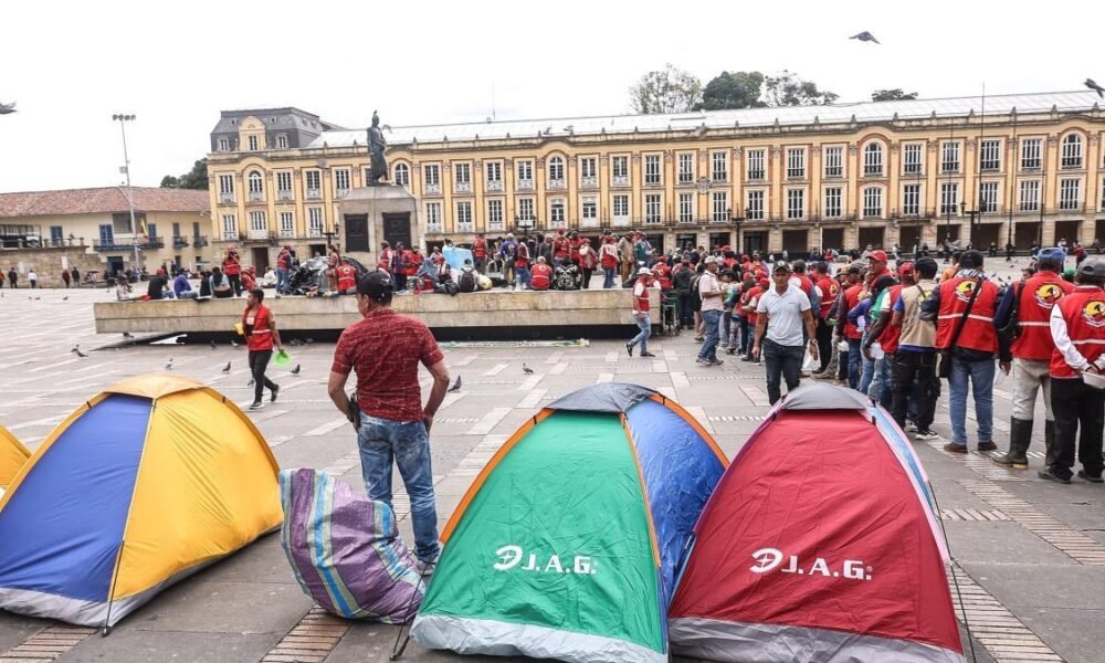 ¿EN QUE VAN LOS ACUERDOS CON EL GOBIERNO?