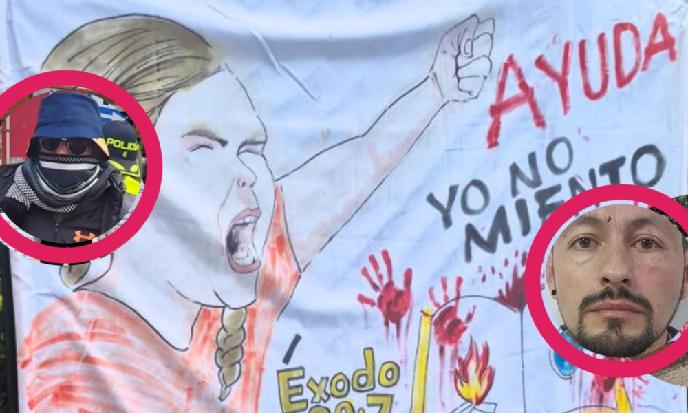 El Violador de Jardín del Icbf en Bogotá, Freddy Castellanos, SE Disfrazó Para Escapar de la Policía: Así Lo Hizo