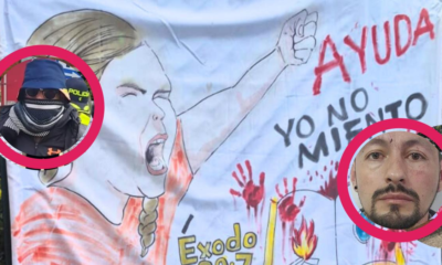 El Violador de Jardín del Icbf en Bogotá, Freddy Castellanos, SE Disfrazó Para Escapar de la Policía: Así Lo Hizo