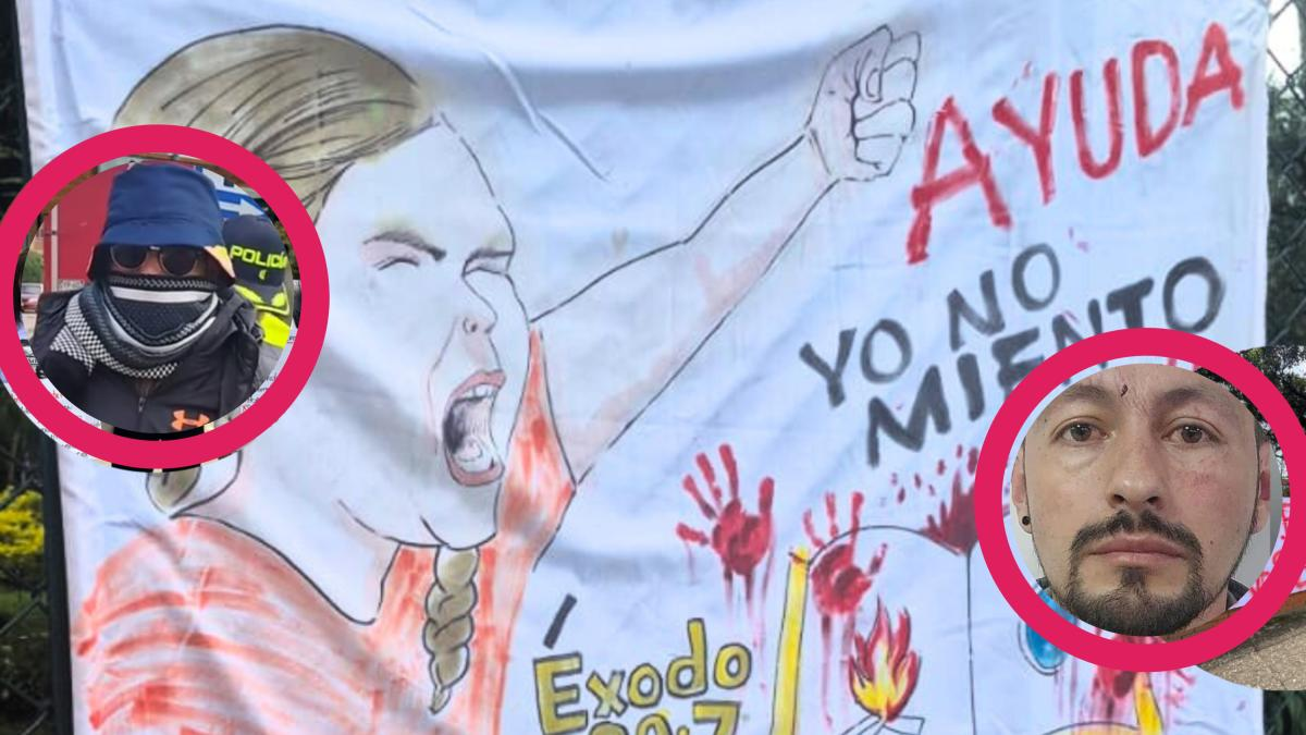 El Violador de Jardín del Icbf en Bogotá, Freddy Castellanos, SE Disfrazó Para Escapar de la Policía: Así Lo Hizo