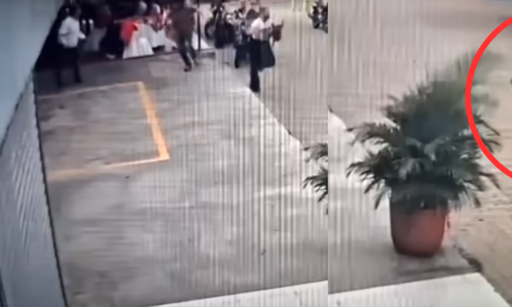 así escapó y se salvó de morir