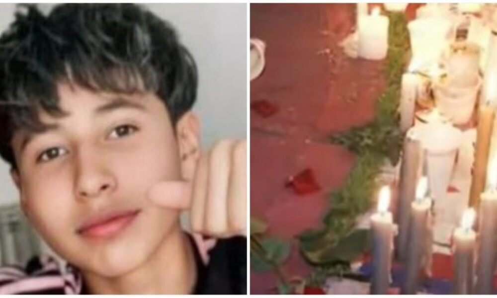 Desgarrador testimonio de Madre de David Nocua, menor hallado muerto en extraños cirunstancias en bogotá