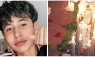 Desgarrador testimonio de Madre de David Nocua, menor hallado muerto en extraños cirunstancias en bogotá