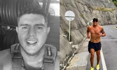 Familia de Agresor Pide Perdón