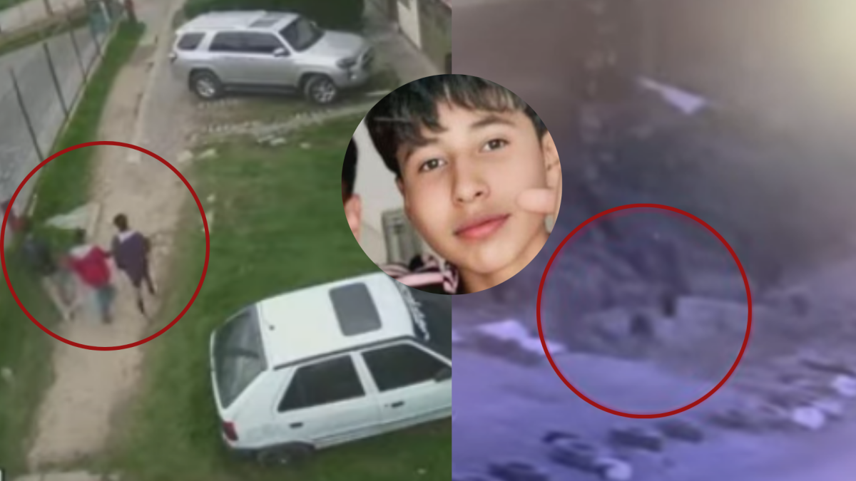 El Relato de Uno de los Cómplices en el Homicidio de David Nocua de 14 Años en Usme; Procesados ​​Ataron Cargos