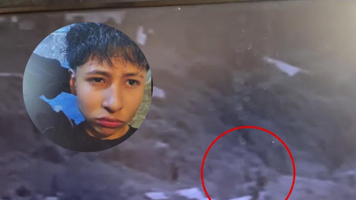 Eros Son Los Dos Videos Claves en el Crimen de David Esteban en Usme; Dos Menores de Edad Estaría Involucrados