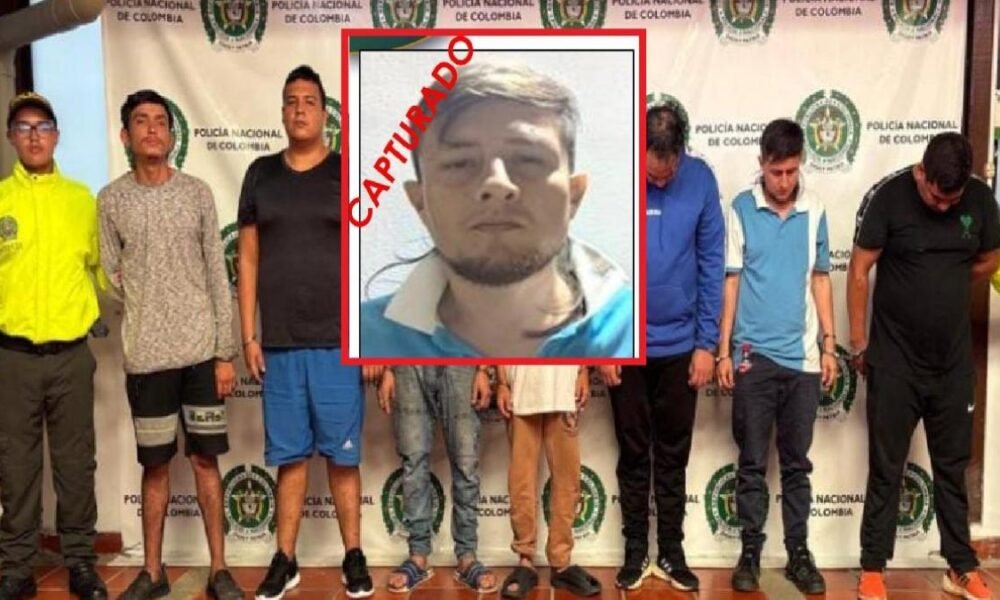 Este es 'monobúcaro', El Peligroso Delincuente que Reemplazó a 'Chorizo' en Bucaramanga para el Microtrraficón
