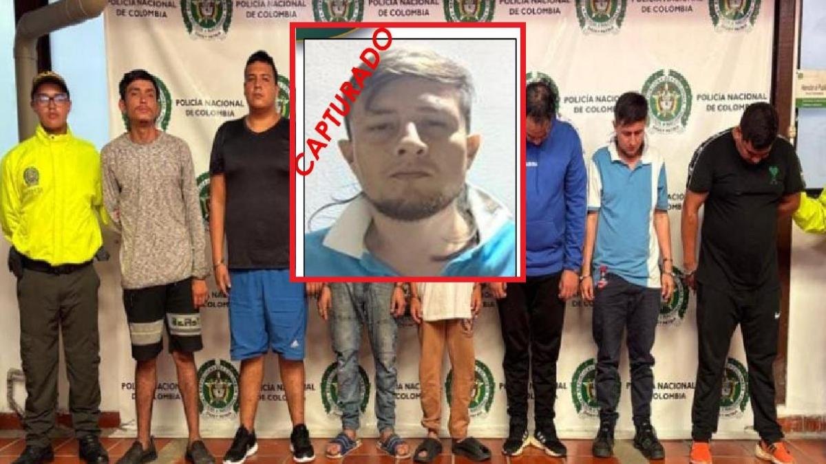 Este es 'monobúcaro', El Peligroso Delincuente que Reemplazó a 'Chorizo' en Bucaramanga para el Microtrraficón