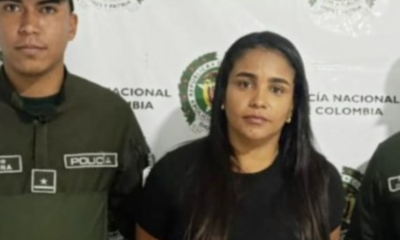 CAPTURAN A MUJER QUE INTENTABA SALIR DE COLOMBIA CON MÁS DE TRES KILOS DE COCAÍNA CAMUFLADOS EN CERAS DEPILATORIAS