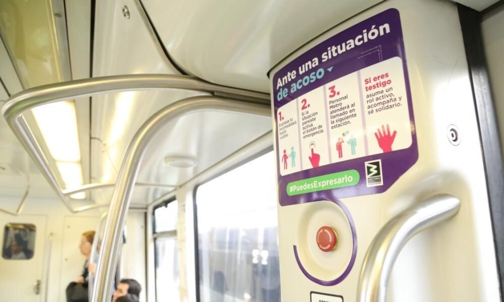 Condenado A 8 Años de Cárcel Por ToCar Sexualmento a un menor en el metro