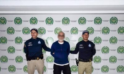 CAPTURAN EN BOGOTÁ A PROFUGO CONDENADO POR HOMICIDIO TRAS ASESINAR UN SU ESPOSA Y HERIR A SU HOJA EN ANTRioquia