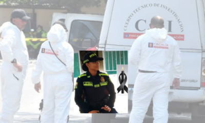 Barranquilla: Muerte de Patrullera