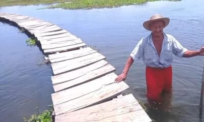 Tres Mil Damnificados Dejan Las Inundaciones en la mojana