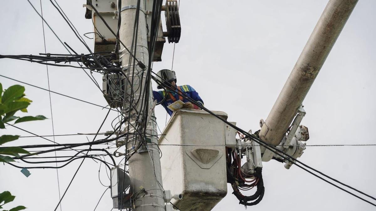 Cortes del Servicio de Energía en Diferentes sectoros Barranquilla y El Área Metropolitana Este Jueves 15 de Mayo