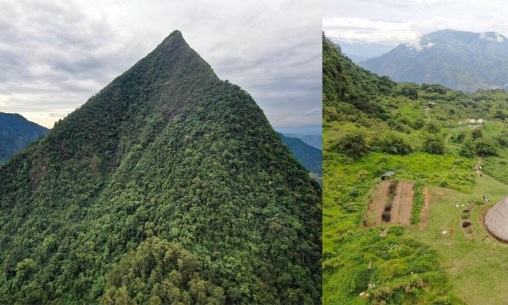 Así es el Parque Cerro Tusa, El Nuevo Atractivo Turísstico de Los Antioqueños