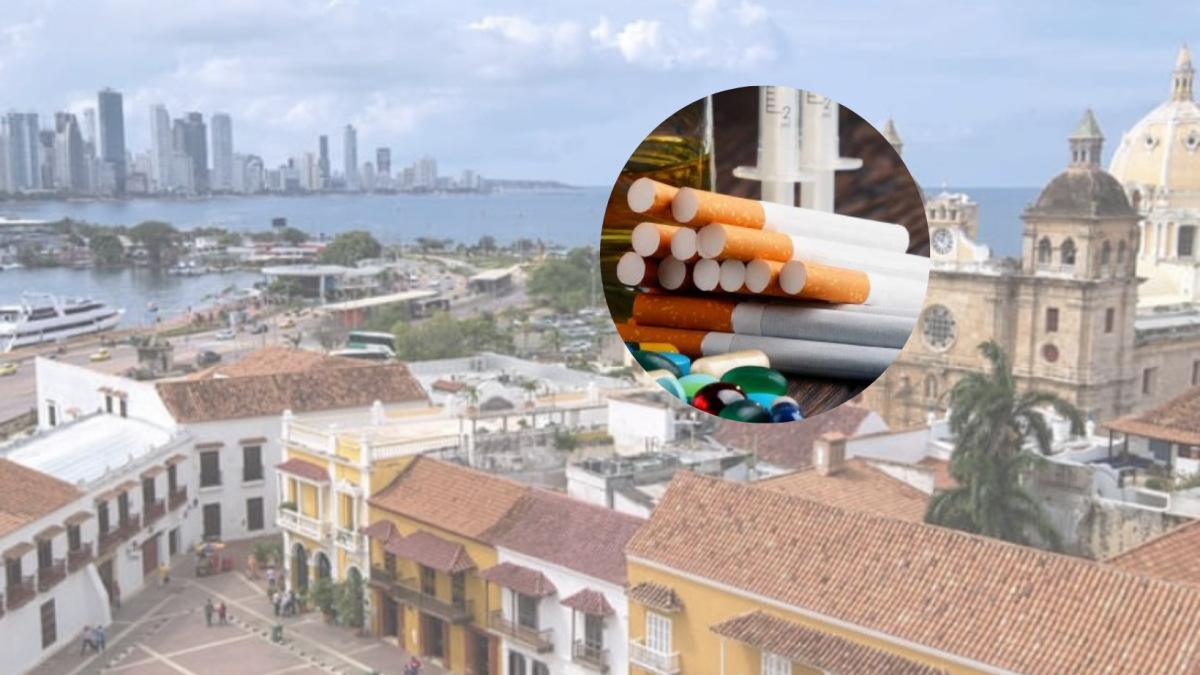 ¡IncreÍble! Roban Millonario Cargamento de Cigarrillos en Zona Franca de Cartagena; Así Fue Descubierto el Fraude