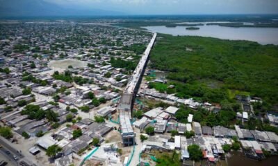 La Variante de Ciénaga Alcanza El 90 % de Avance y Promete Transformar La Movilidad en el Caribe Colombiano