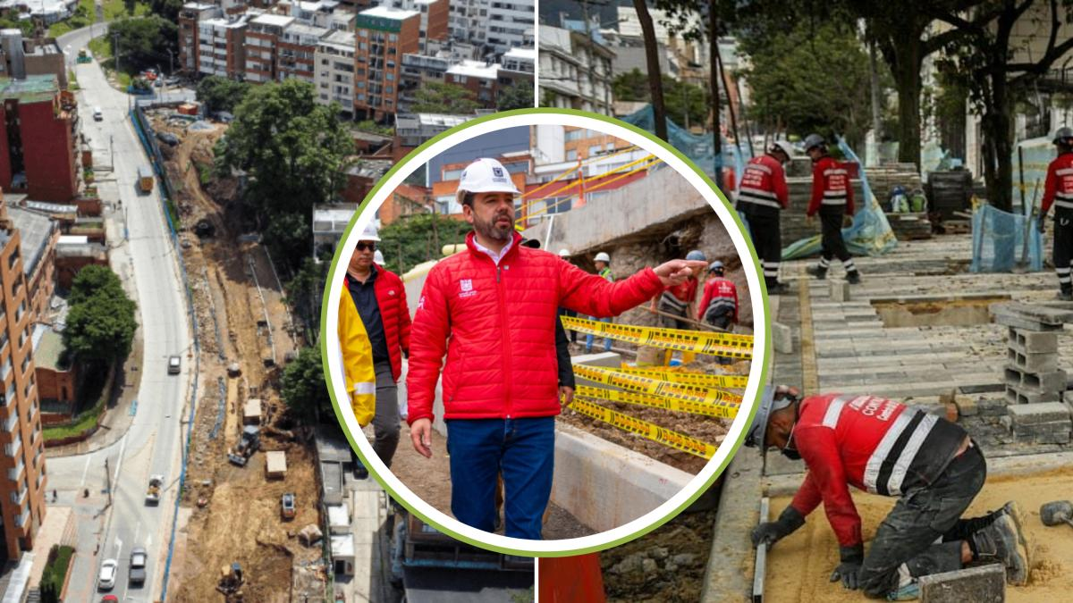 LA Calle 45 Maudra Avances