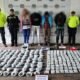 Incautan 13.000 DOSIS DE MARIHUANA, BASE DE COCA Y BAZUCO EN Cuatro Casas de Ciudad Bolívar, Sur de Bogotá
