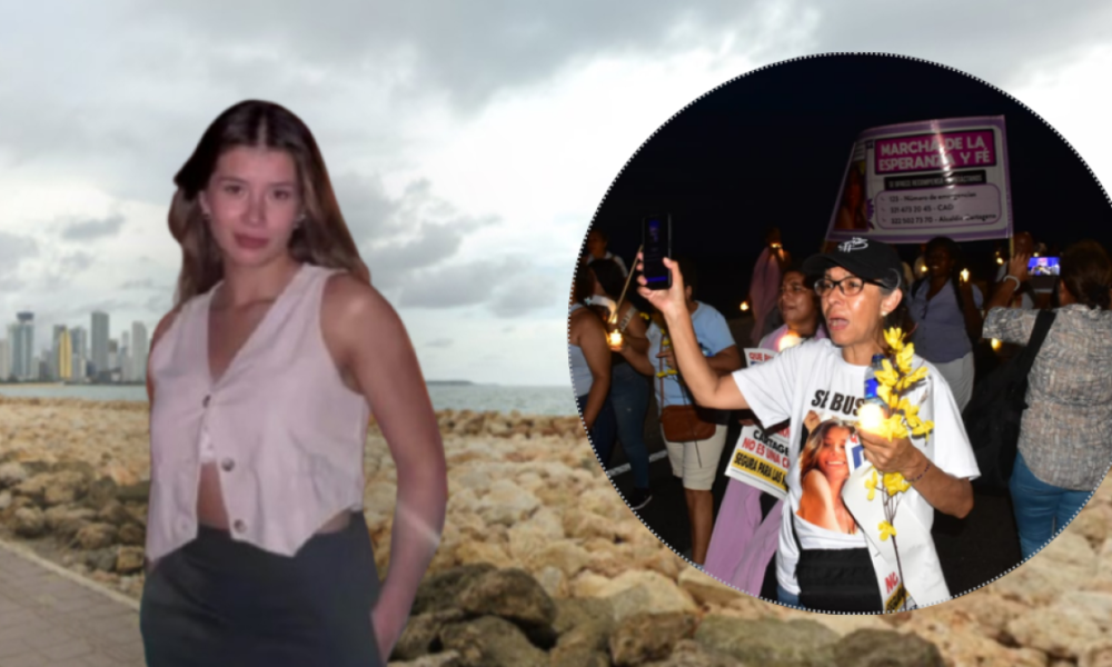 Madre de Tatiana Hernández por Búsqueda en Cartagena