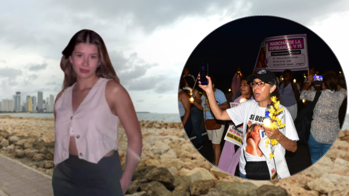 Madre de Tatiana Hernández por Búsqueda en Cartagena