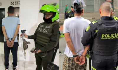 137 ARMAS Incautadas, 11 establecimientos suspendidos y un capturado por homicidio tras megaoperativo en medellín