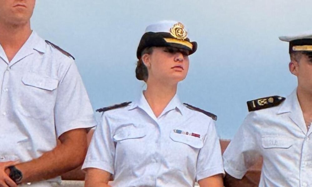 Visita Oficial de la Princesa Leonor de Borbón Marca Inicio de Celebraciones por Los 500 Años de Santa Marta