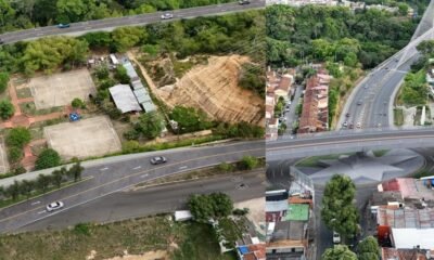 Alcalde de Bucaramanga Vuelve y Solicita al concepto Presupuesto para mega Obras