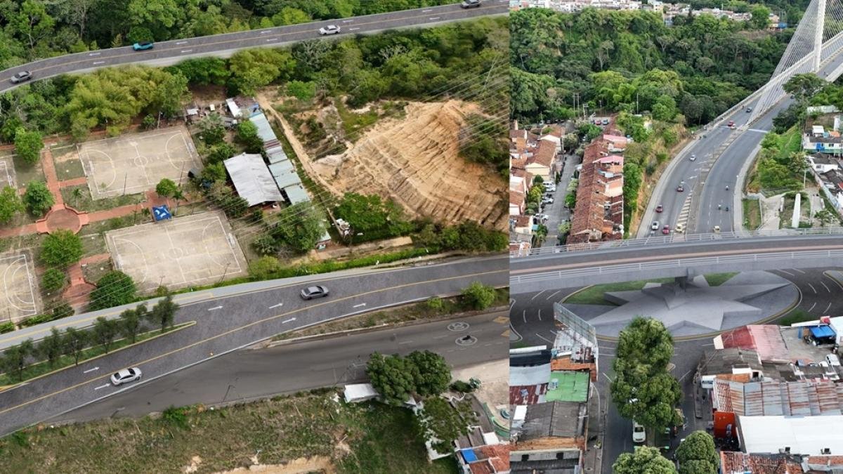 Alcalde de Bucaramanga Vuelve y Solicita al concepto Presupuesto para mega Obras