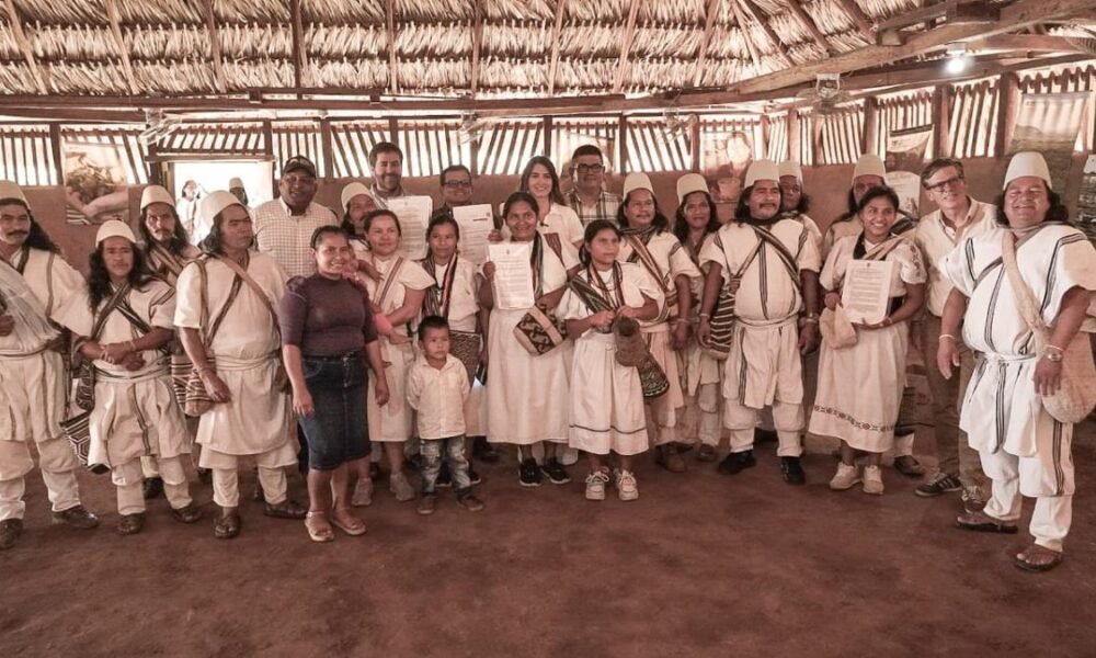 En Predios del Pueblo Arhuaco, en El Cesar, Ant Desarrollará Proyecto de Energías Renovables