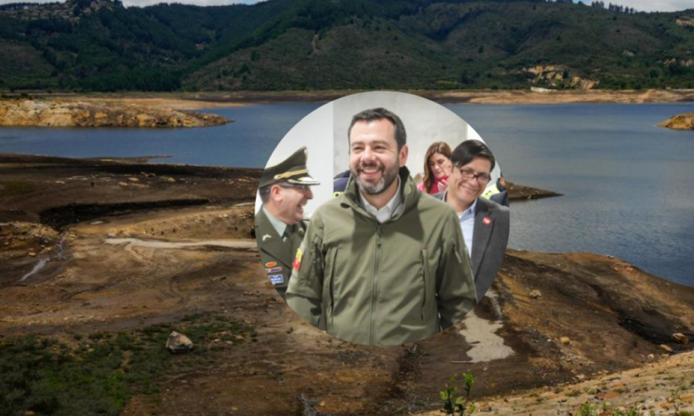 Sistema Chingaza Alcanza Nivel de Progreso IMPORTANTE, Según Datos del Alcalde de Bogotá: 'Vamos por Buen Camino'