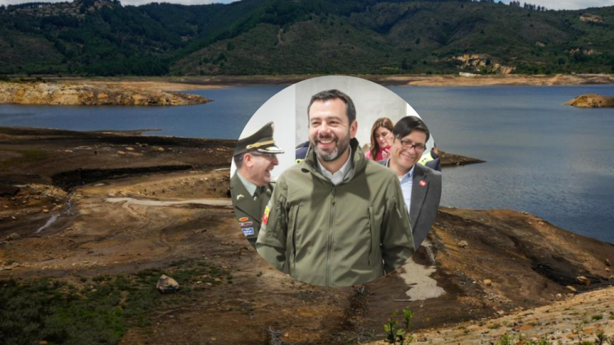 Sistema Chingaza Alcanza Nivel de Progreso IMPORTANTE, Según Datos del Alcalde de Bogotá: 'Vamos por Buen Camino'