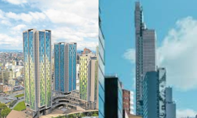 The Spot Y Otras Súper Residencias Estudiantiles Con Piscina, Gimnasios y Más Zonas Comunes en Bogotá