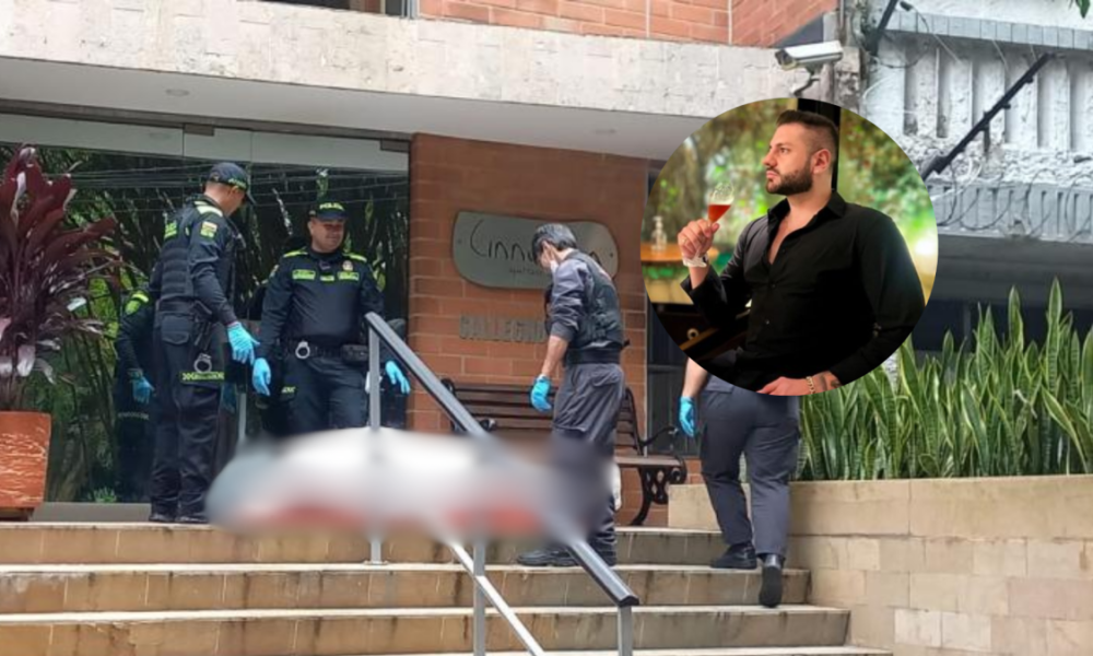 DoCente de la Universidad de los Andes Fue Hallado Muerto en Un Excusivo Apartamento de El Poblado, en Medellín