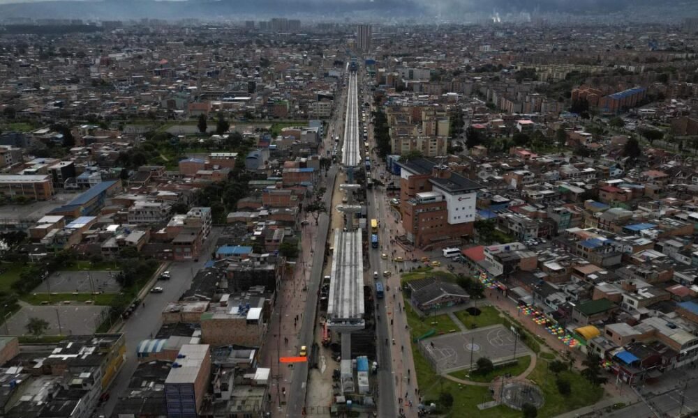 UNA Oportunidad para el Grafiti Bogotano