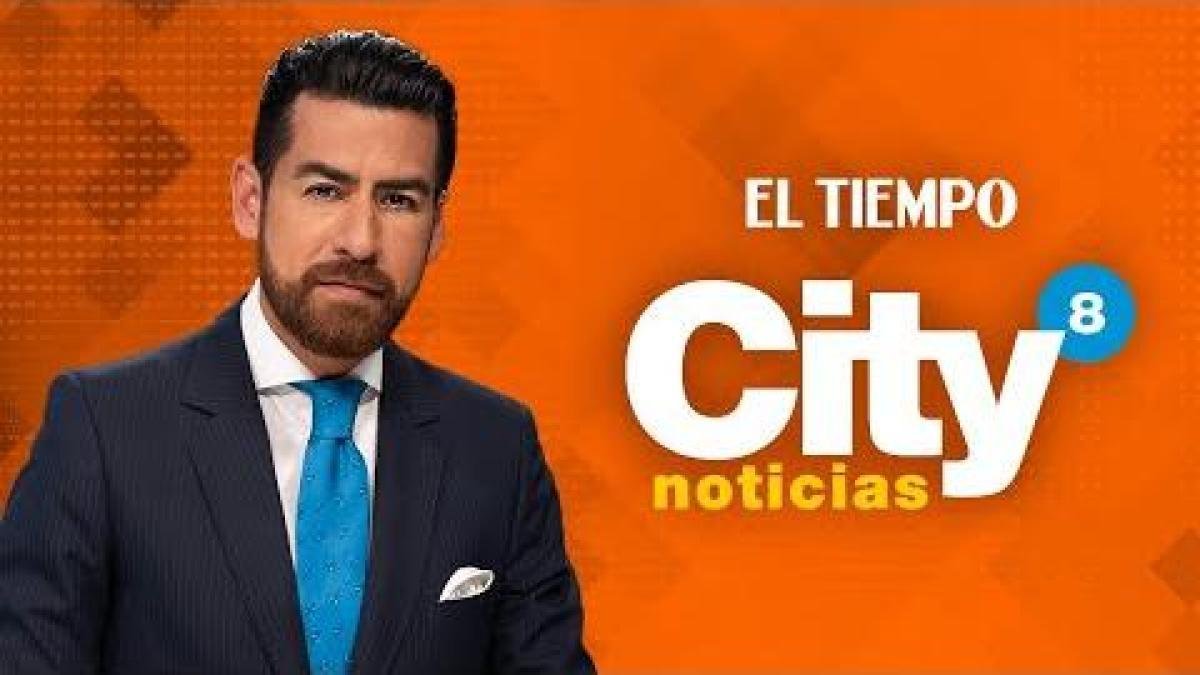 Citynoticias 8 PM, 14 de Mayo