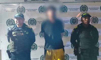 Autoridadas Capturaron al Presunto responsable de Robar El Vestier de Dios, Almacén del Banco de Alimentos de Cali