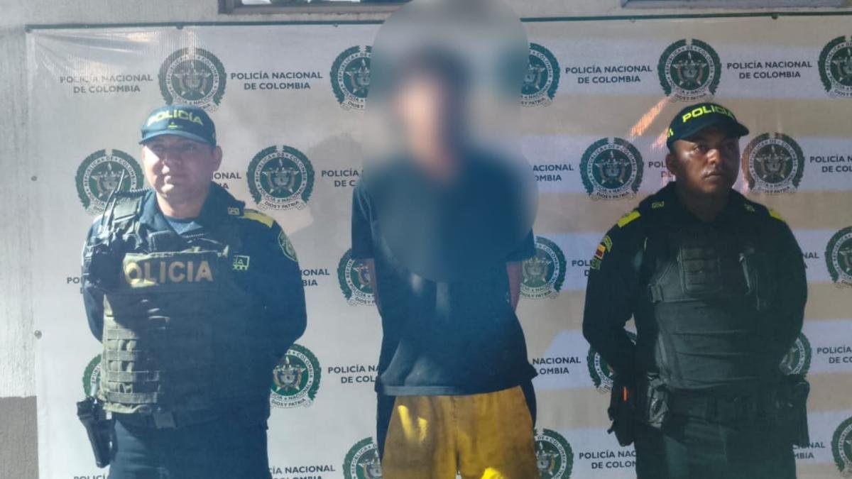 Autoridadas Capturaron al Presunto responsable de Robar El Vestier de Dios, Almacén del Banco de Alimentos de Cali