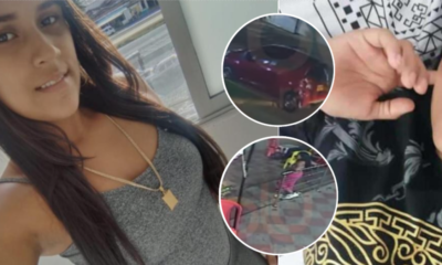 Aparecen Newevos Videos Que Revelan CÓMO RAPTARON A Isamar Algarín, Joven Desaparecida Hace Un Año en Barranquilla