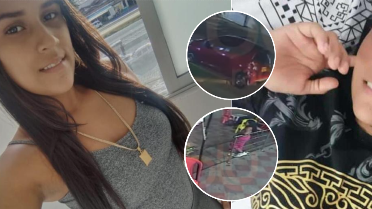 Aparecen Newevos Videos Que Revelan CÓMO RAPTARON A Isamar Algarín, Joven Desaparecida Hace Un Año en Barranquilla