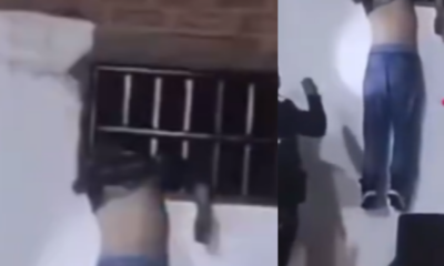 Murió Hombre al Quedar Atrapado en Las Rejas de Un billar de Ocaña, Norte de Santander: Hay dos hipótesis