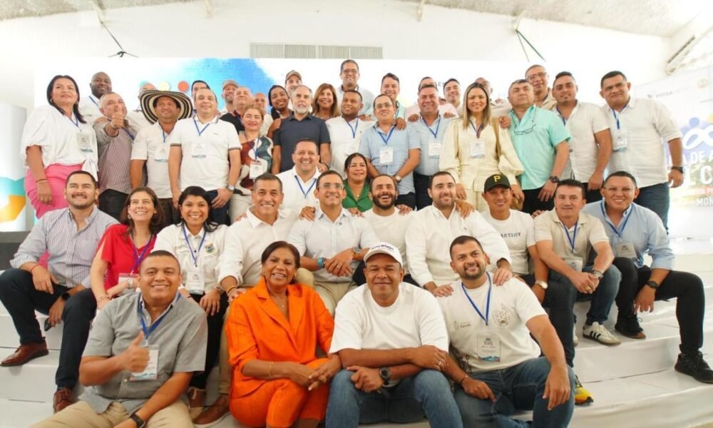 Armando Benedetti se Comprometió A un ser el interlocutor del Gobierno Petro Con la Liga de Gobernantes del Caribe