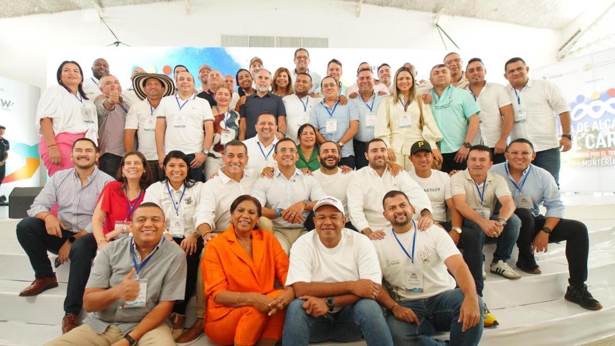 Armando Benedetti se Comprometió A un ser el interlocutor del Gobierno Petro Con la Liga de Gobernantes del Caribe