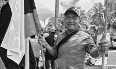 HERMANO DEL LÍDER ASESINADO CUANDO PERIFONEABA EN MIRANDA, CAUCA