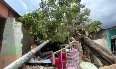 Barranquilla SE Prepara Con Medidas preventivas Ante Pronómico de temporada de Huracanes 2025 en El Atlánnico