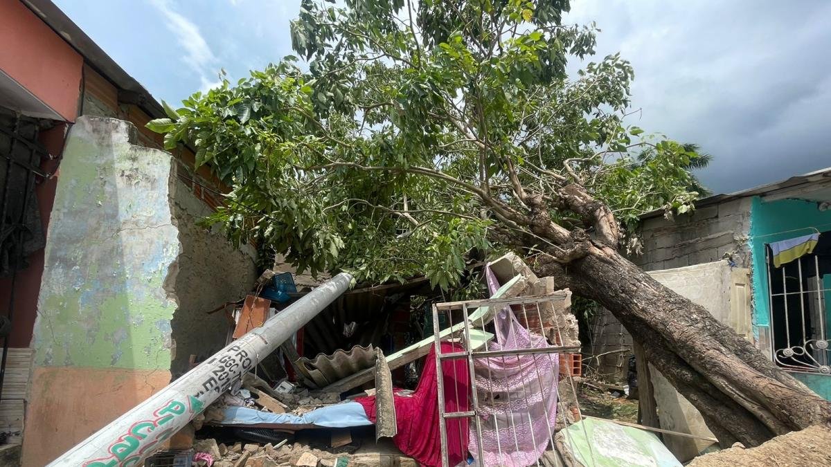 Barranquilla SE Prepara Con Medidas preventivas Ante Pronómico de temporada de Huracanes 2025 en El Atlánnico