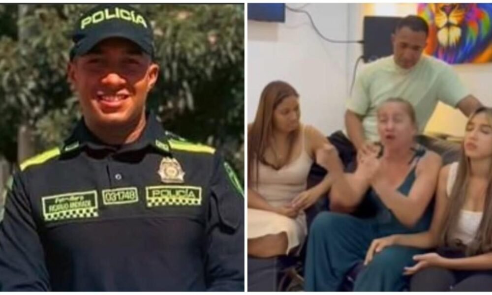 'Quería Mostrar La Cara Bonita'