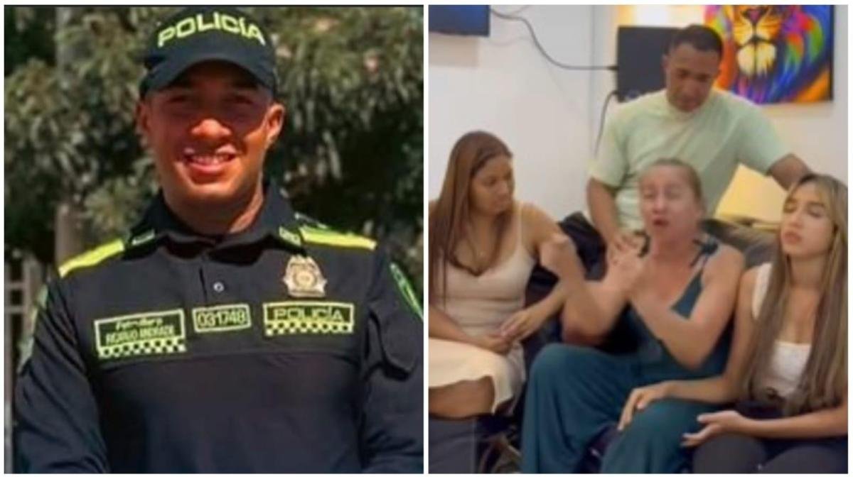 'Quería Mostrar La Cara Bonita'