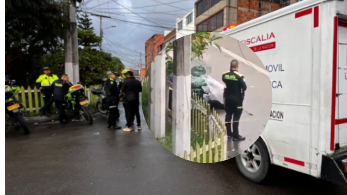 Autoridadas Hallan Cadaver Oculto en una Carreta Abandonada en Los Mártires, Sur de Bogotá: Hipótesis del Caso