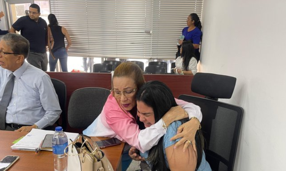 CAPTURAN A DAYANA JASSIR TRAS SER CONDENADA POR EL CRIMEN DE SU ESPOSO, EL EXDIRECTOR DE MEDICINA LEGAL